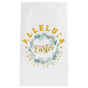 Happy Easter Alleluia Gift Bag