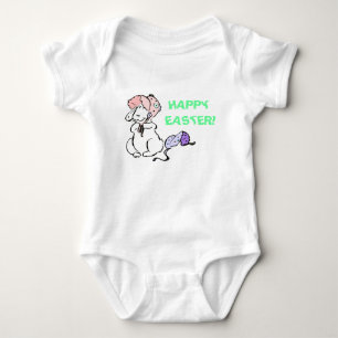 Happy Easter Baby shirt