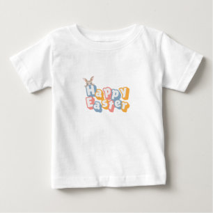 Happy Easter Baby T-Shirt