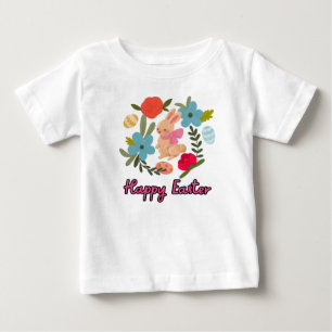 happy easter baby T-Shirt