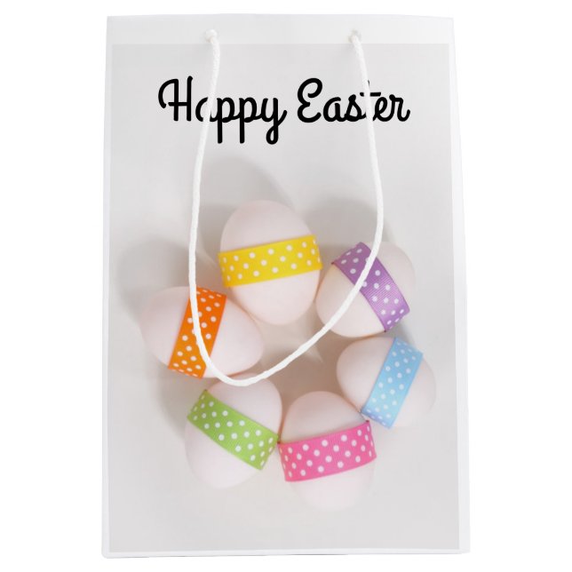 Happy Easter Bag (Front)