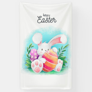 Happy Easter Banner