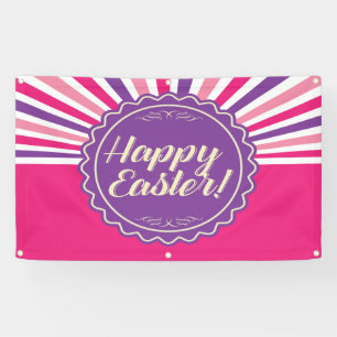 Happy Easter Banner