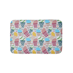 Happy Easter Bath Mat