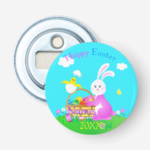 Happy Easter Bottle Opener