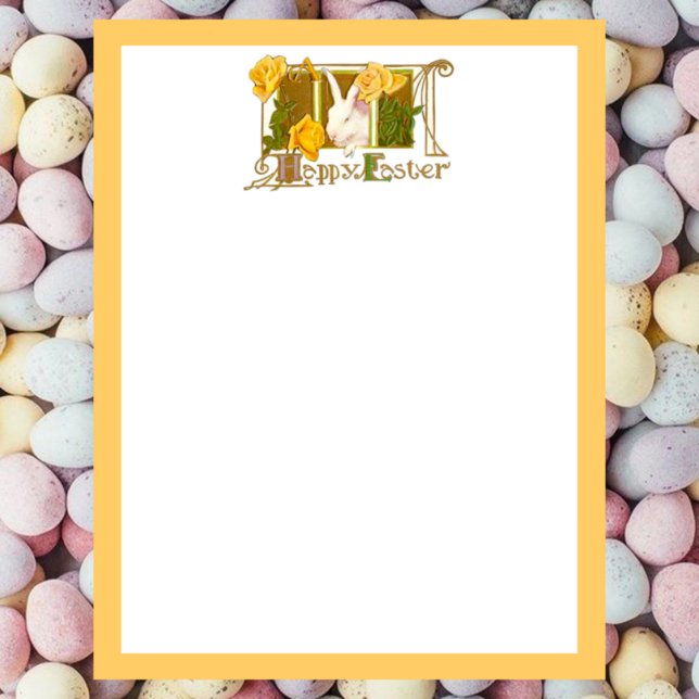 Happy Easter Bunny (Creator Uploaded)