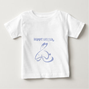 Happy Easter Bunny Baby T-Shirt