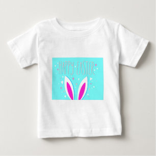 happy easter bunny baby T-Shirt