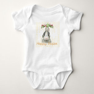 Happy Easter, Bunny Bodysuit