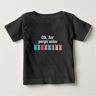 Happy Easter Bunny Christian Religious Carnival  Baby T-Shirt