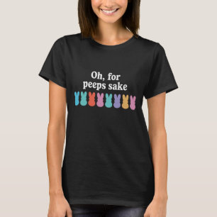 Happy Easter Bunny Christian Religious Carnival T-Shirt