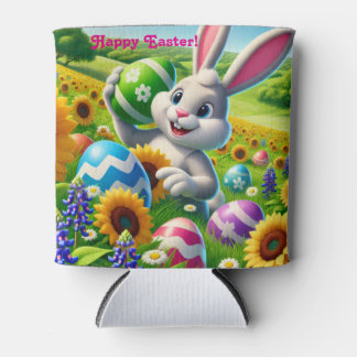 Happy “Easter Bunny” Cooler