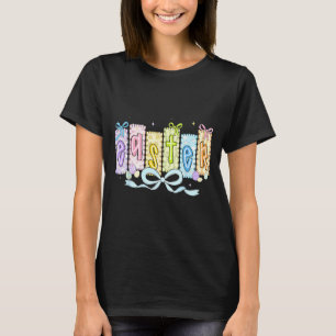 Happy easter bunny egg funny for kids boy girlHapp T-Shirt