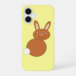 Happy Easter Bunny iPhone 16 Case