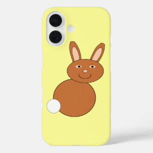 Happy Easter Bunny iPhone Case