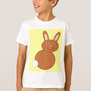 Happy Easter Bunny Kids T Shirt