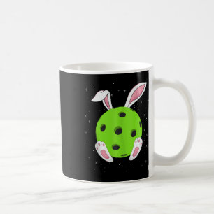 Happy Easter Bunny Legs Picklell Easter Sport Wome Coffee Mug