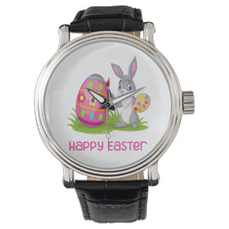 Happy Easter Bunny - Love Colouring- Watch