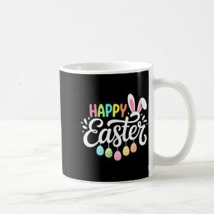Happy Easter Bunny Rabbit For Girls Kids Boys Teac Coffee Mug