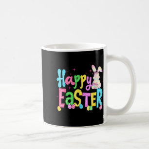 Happy Easter Bunny Rabbit For Kids Girls Teens Tea Coffee Mug