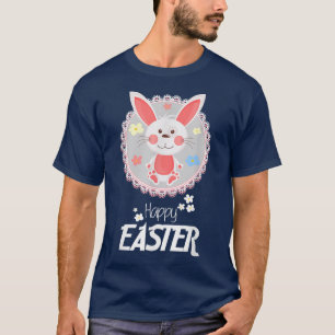 Happy Easter Bunny Rabbit T-Shirt