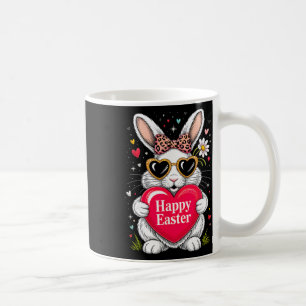 Happy Easter Bunny Spring Egg Hunt Family Matching Coffee Mug