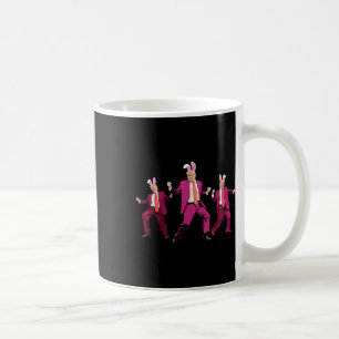 Happy Easter Bunny Spring Hunt Eggs Rabbit Funny Coffee Mug