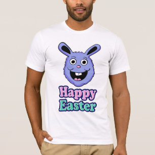 Happy Easter Bunny T-Shirt