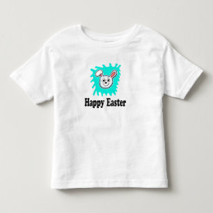 Happy Easter Bunny Toddler T-Shirt