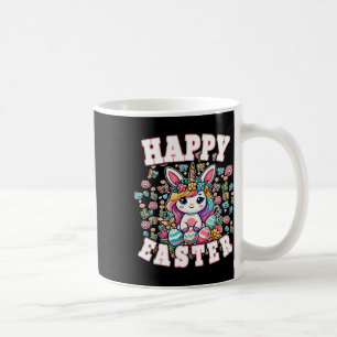 Happy Easter Bunny Unicorn Easter Bunny Boys Toddl Coffee Mug