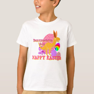 Happy Easter Bunnysaurus Rex T-Shirt