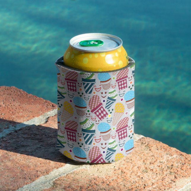 Happy Easter Can Cooler (In Situ Pool)