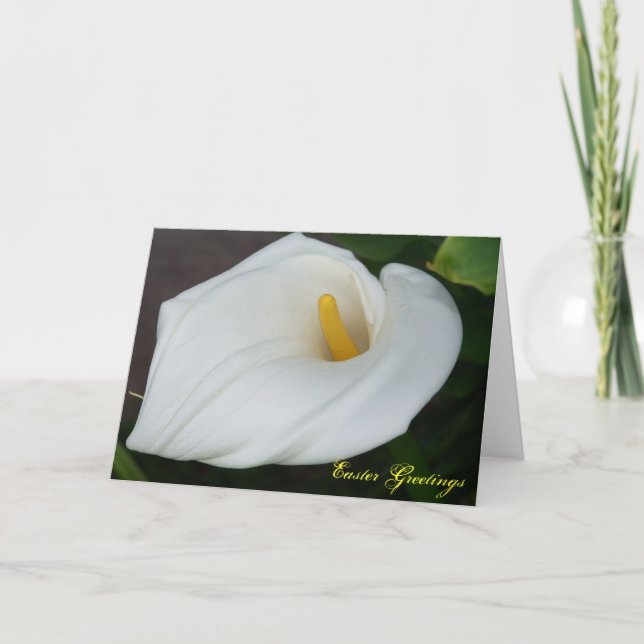 Happy Easter_ Card (Front)