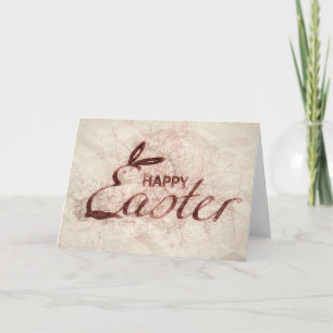 Happy Easter Card