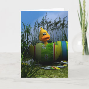 Happy Easter Card