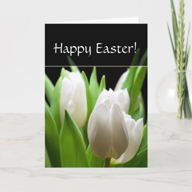 Happy Easter! Card (Front)