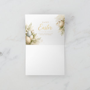 Happy Easter Card