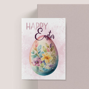 Happy Easter Card