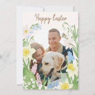 Happy Easter Card