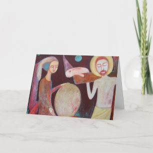 Happy Easter Card