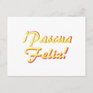 Happy Easter card