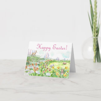 Happy Easter Card