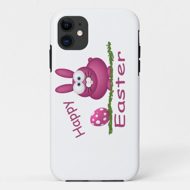 Happy Easter Case-Mate iPhone Case (Back)