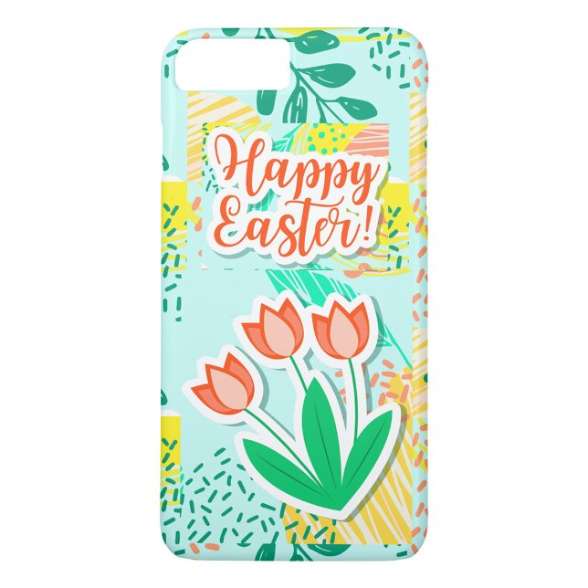 Happy Easter Case-Mate iPhone Case (Creator Uploaded)