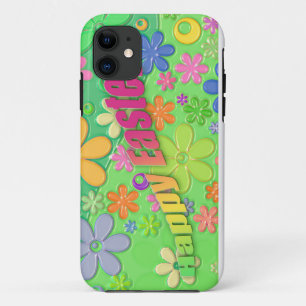 happy easter iPhone 11 case