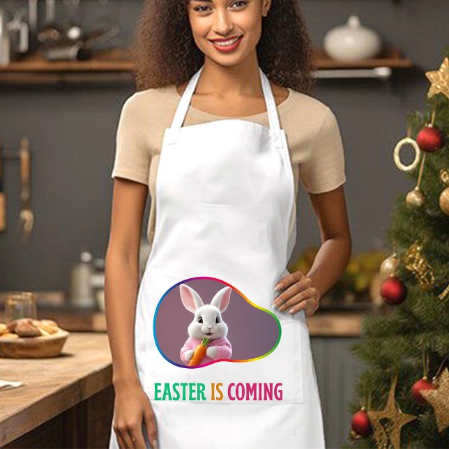 Happy Easter! Character Apron (Creator Uploaded)