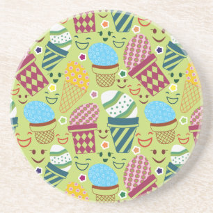 Happy Easter Coaster