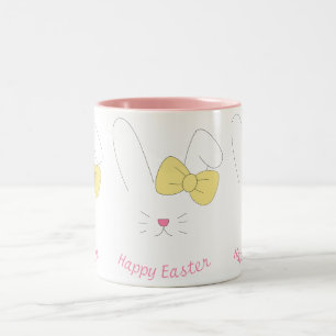 Happy Easter coffee cup