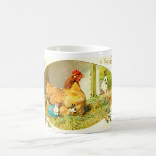 Happy Easter Coffee Mug