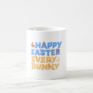 Happy Easter Coffee Mug